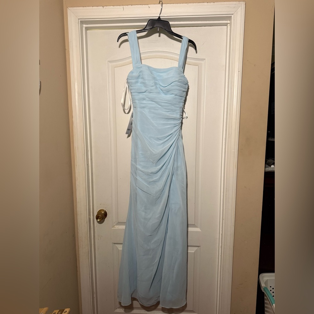 Azazie Jesaphine dress size A6 nwt